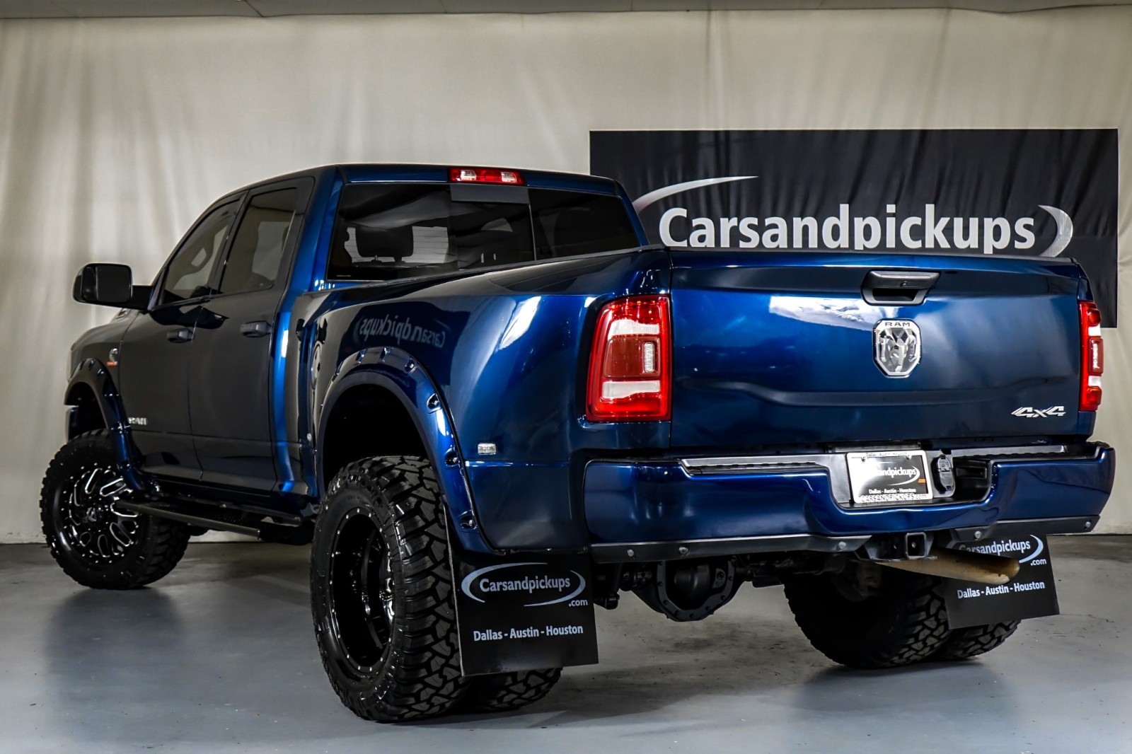 2020 Ram 3500 Tradesman 10