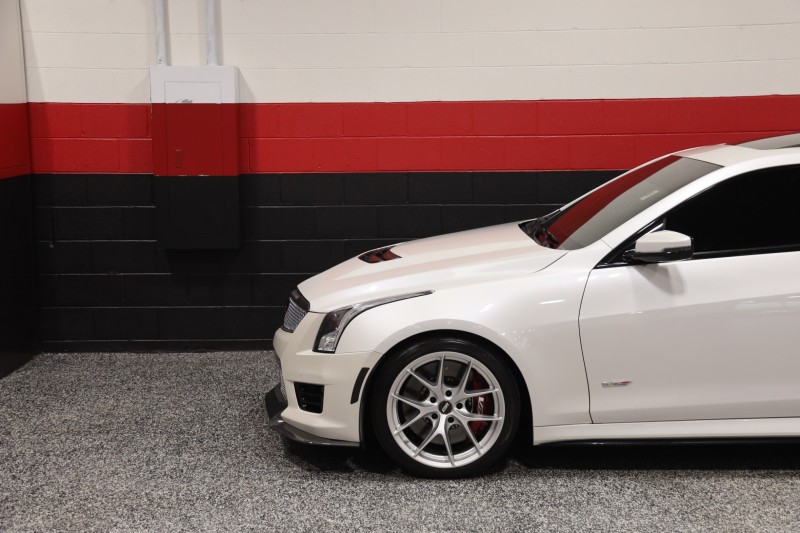 2016 Cadillac ATS-V 2dr Coupe in , 