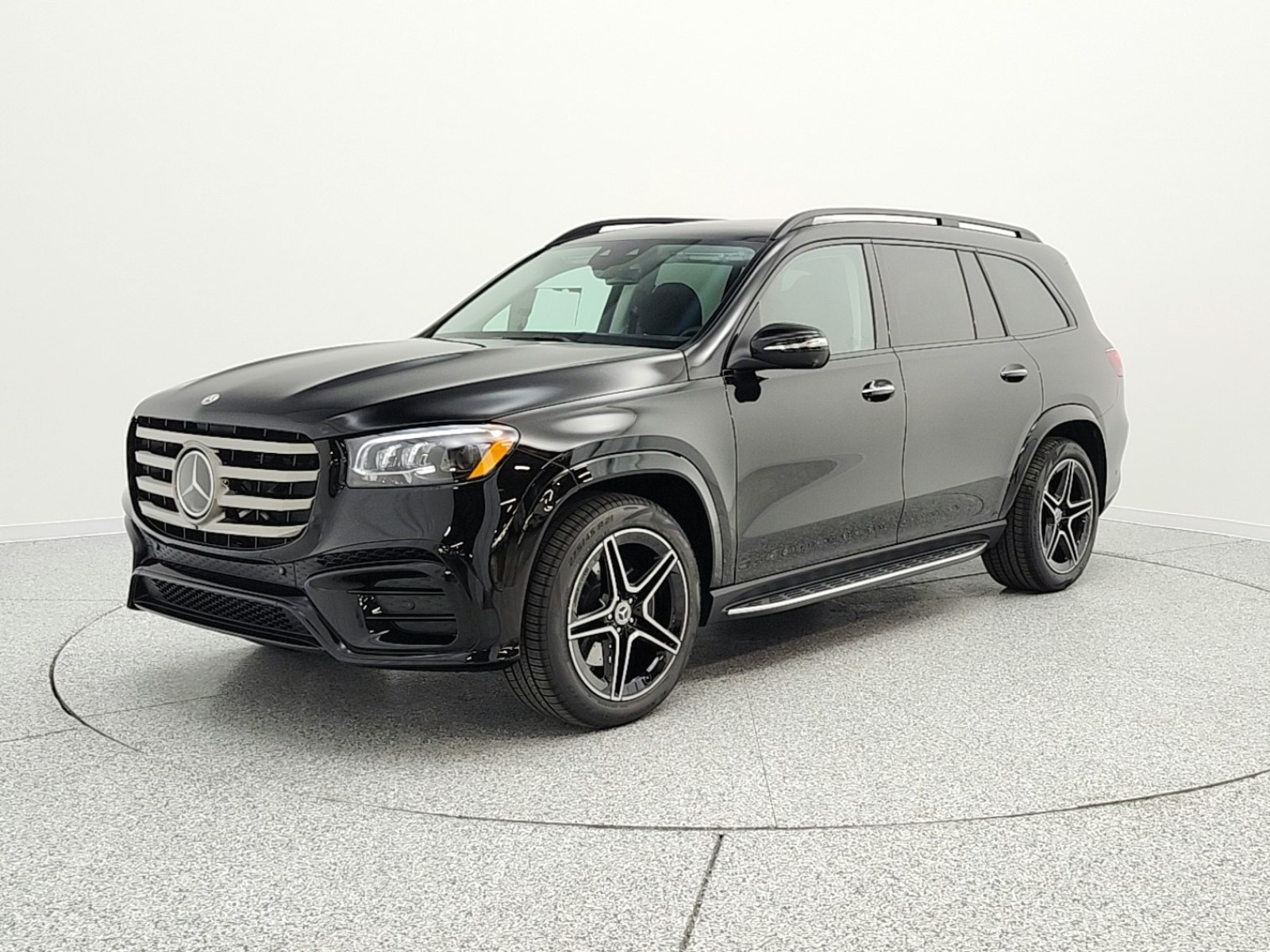 2026 Mercedes-Benz GLS GLS 450 4MATIC® SUV