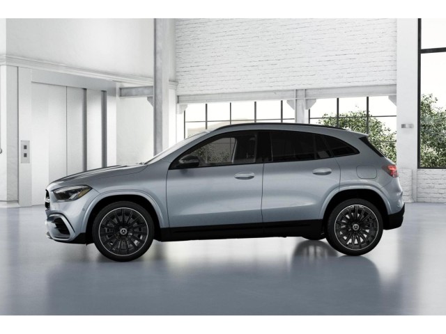 2025 Mercedes-Benz GLA GLA 250 34