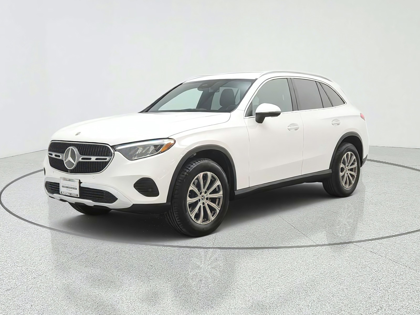 2026 Mercedes-Benz GLC GLC 300 SUV