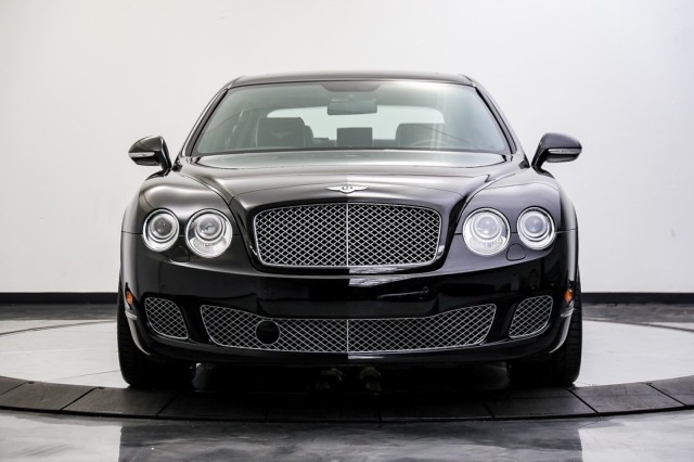 2013 Bentley Continental Flying Spur Speed 6