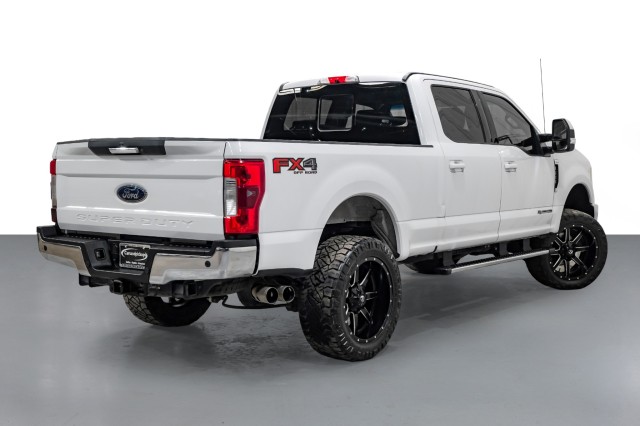 2017 Ford F-250 Lariat 6