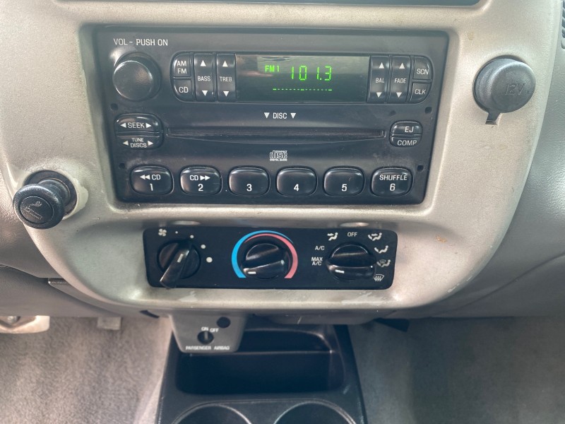 2003 Ford Ranger XLT AUTO  X CAB LOW MILES 76,750 in , 