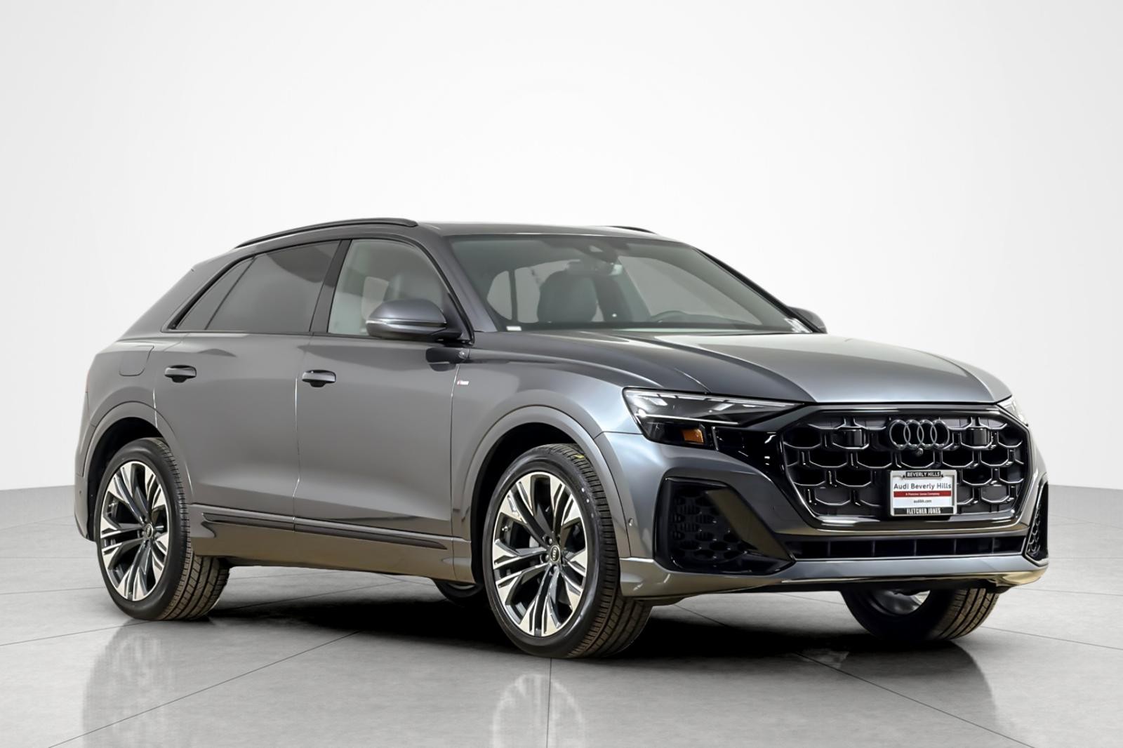 New 2026 Daytona Gray Pearl Effect Audi Premium Plus quattro *Ltd Avail* image 2