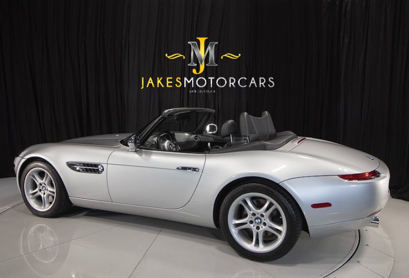 2001 BMW Z8 Z8 *WE HAVE EVERY SERVICE RECORD BACK TO 2004* *IMMACULATE* in , 