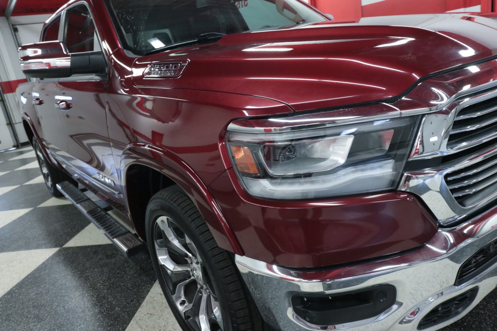 Used Car 2019 Ram 1500  Laramie For Sale Under $35,000 In Austin, Texas