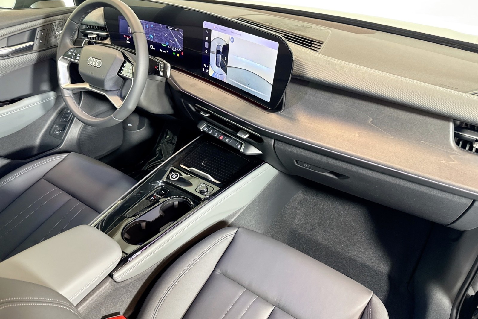 New 2026 Mythos Black Metallic Audi S line image 27