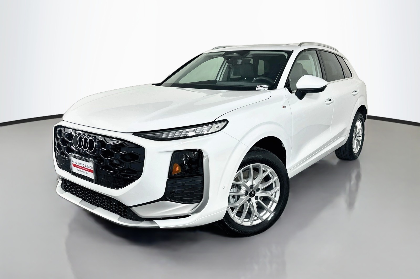 2026 Audi Q3 S line