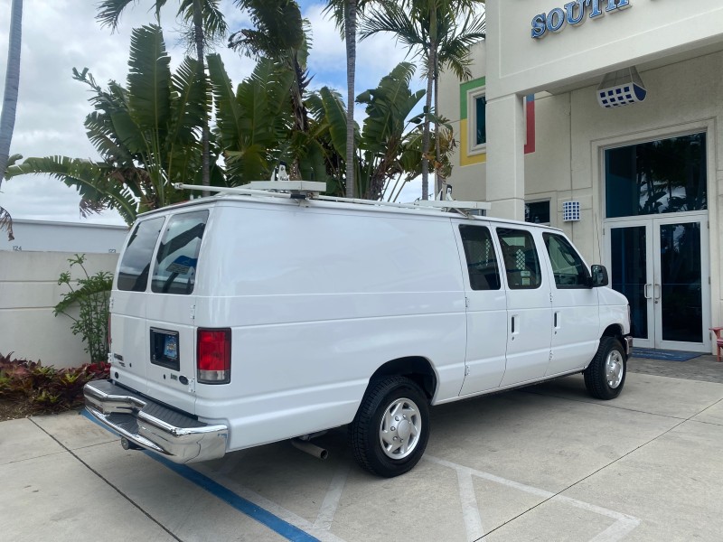 2014 Ford Econoline Cargo Van EXTENDED LOW MILES 6,380 1 OWNER in , 