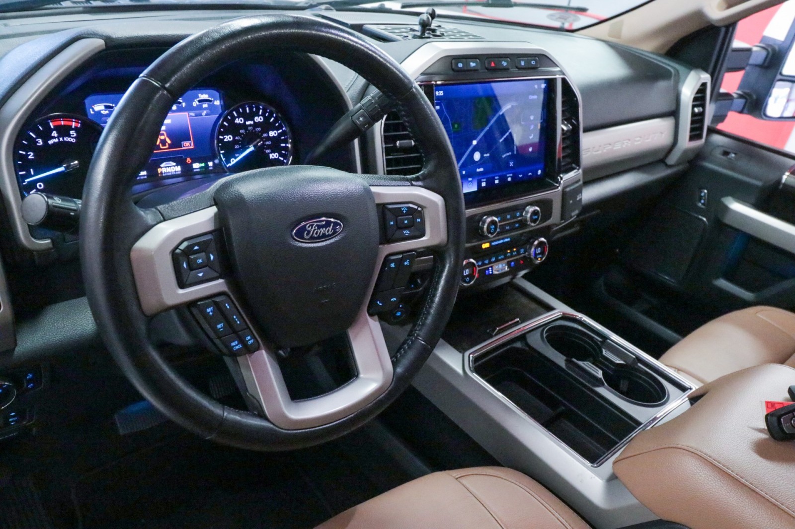 Used Car 2022 Ford Super Duty F-350 Drw  Lariat For Sale Under $70,000 In Austin, Texas