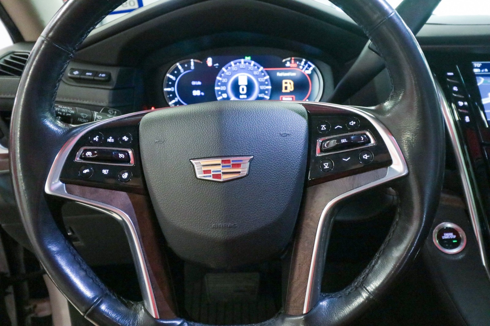 Used Car 2019 Cadillac Escalade Esv  Premium Luxury For Sale Under $35,000 In Austin, Texas