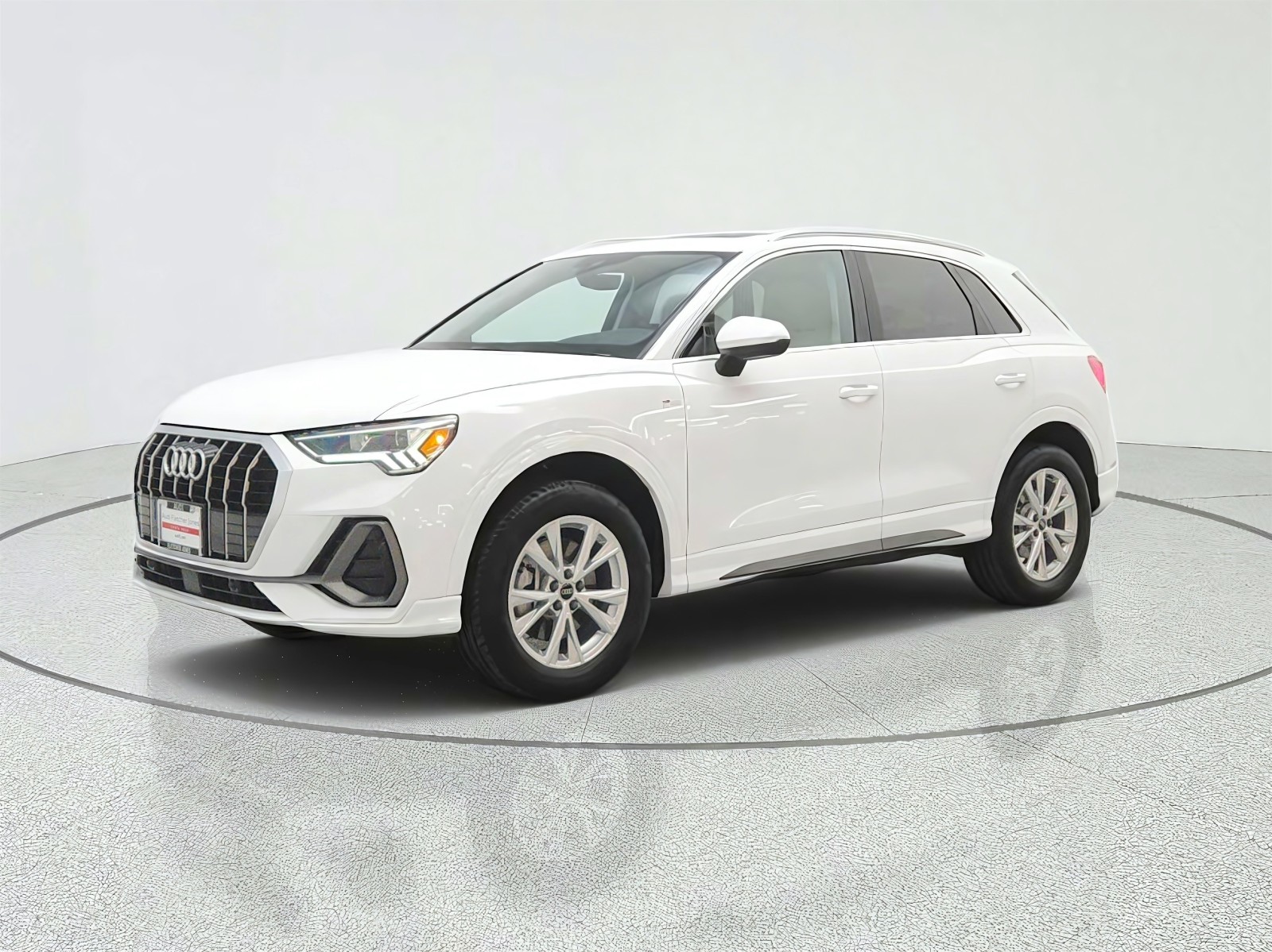 2023 Audi Q3 S line Premium