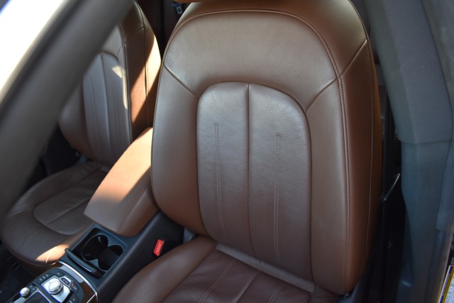 2016 Audi A7 Navi Leather Moonroof Heated Seats Blind Spot Keyl 31