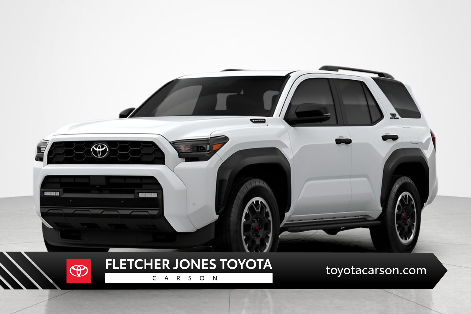 2026 Toyota 4Runner TRD Off-Road Premium 4WD