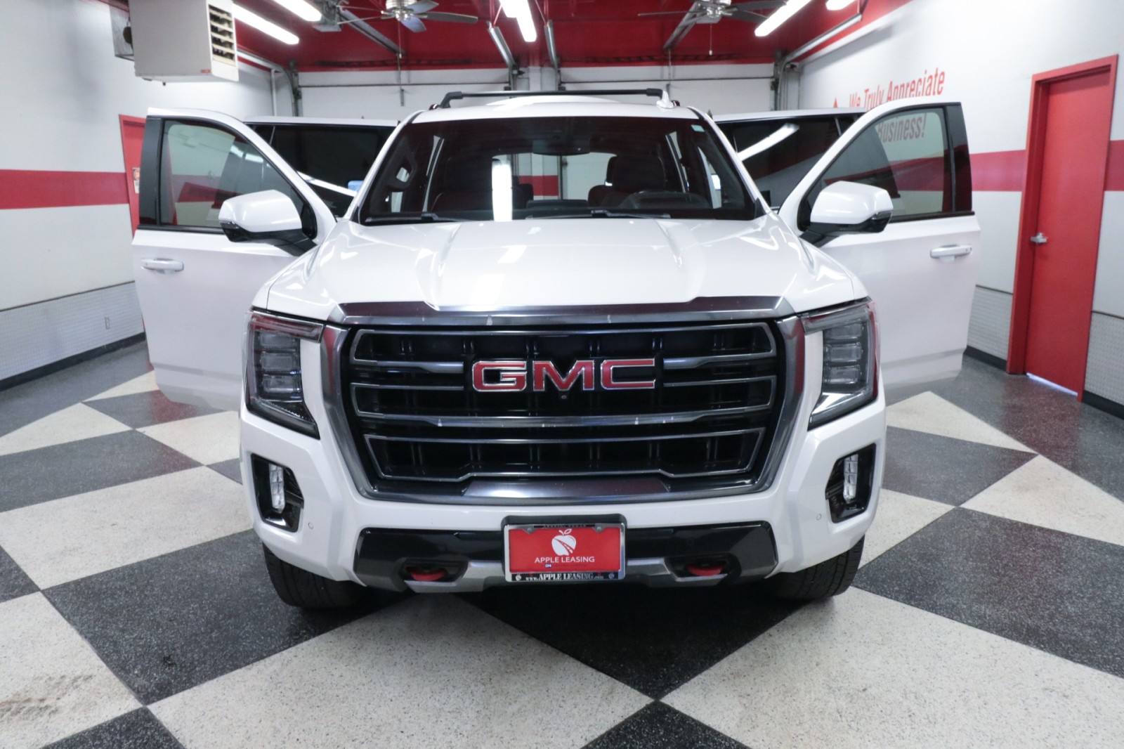 Used Car 2021 Gmc Yukon Xl  At4 For Sale Under $50,000 In Austin, Texas