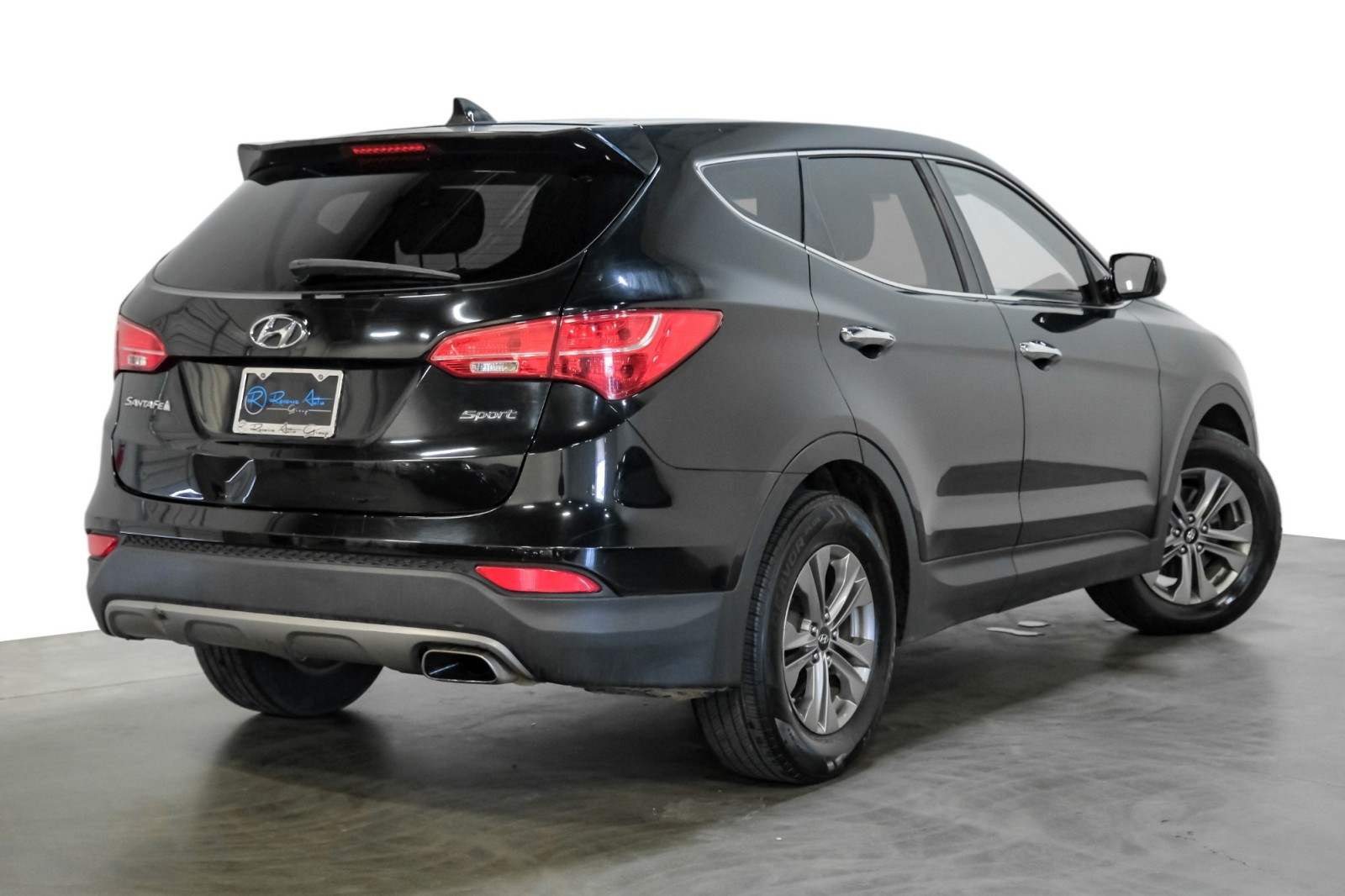 2016 Hyundai Santa Fe Sport  5