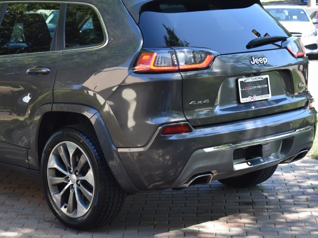 2019 Jeep Cherokee Navi Leather Moonroof Heated Front Seats Keyless GO Adaptive Cruise Apple CarPlay MSRP $42,975 10