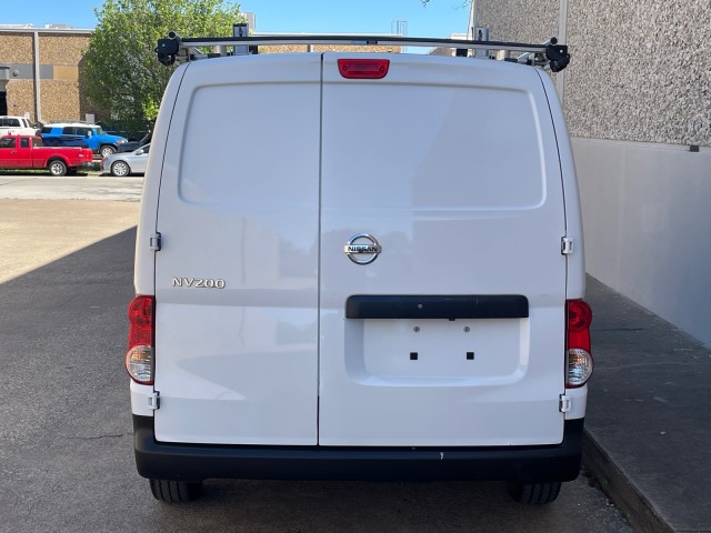 2020 Nissan NV200 Compact Cargo S 5