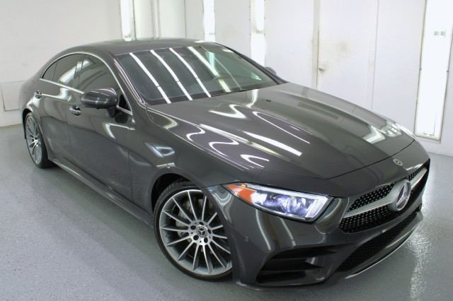 Used Car 2020 Mercedes-benz Cls450  Cls 450 For Sale Under $35,000 In Austin, Texas
