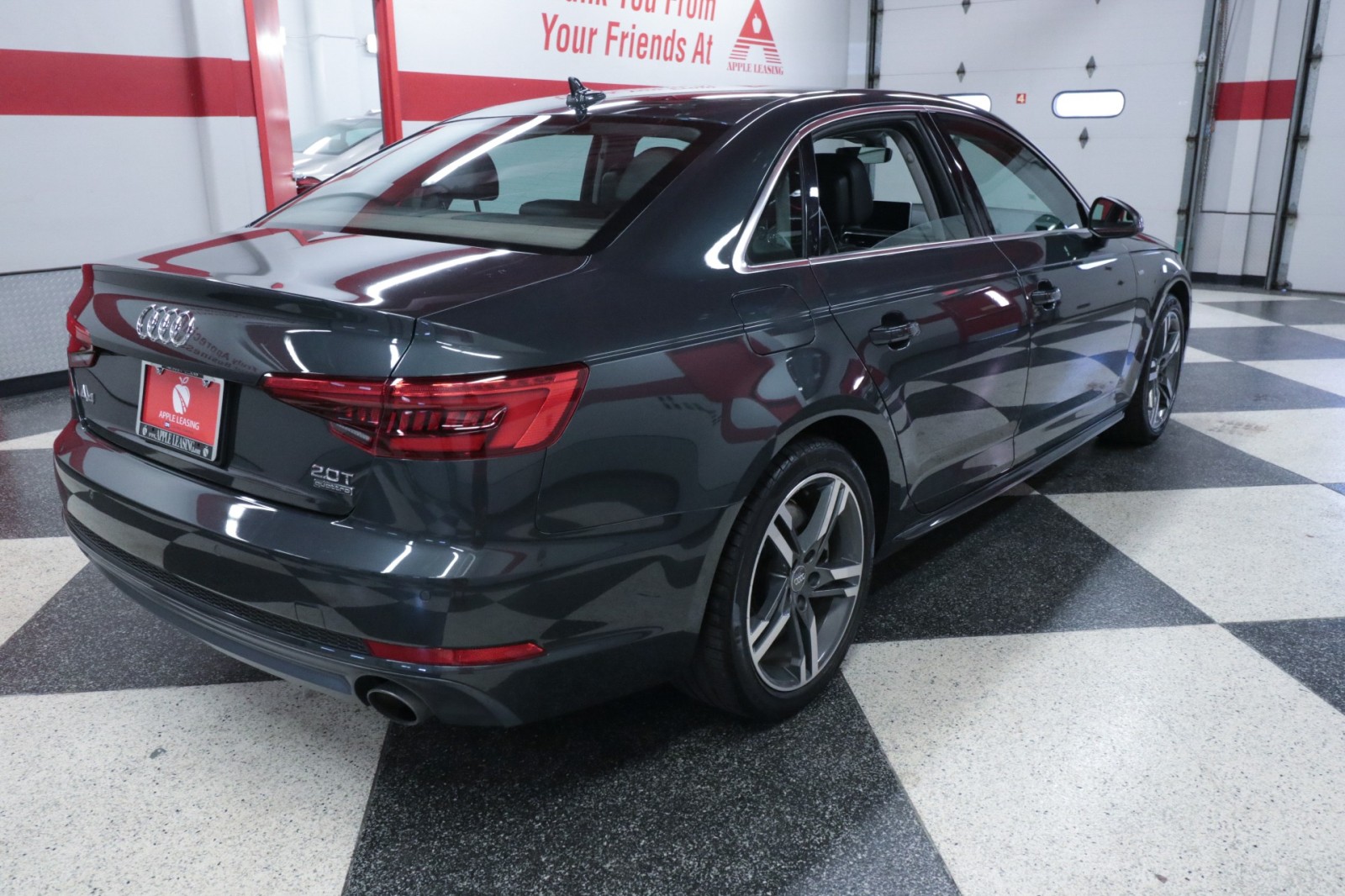 Used Car 2017 Audi A4  Premium Plus For Sale Under $20,000 In Austin, Texas