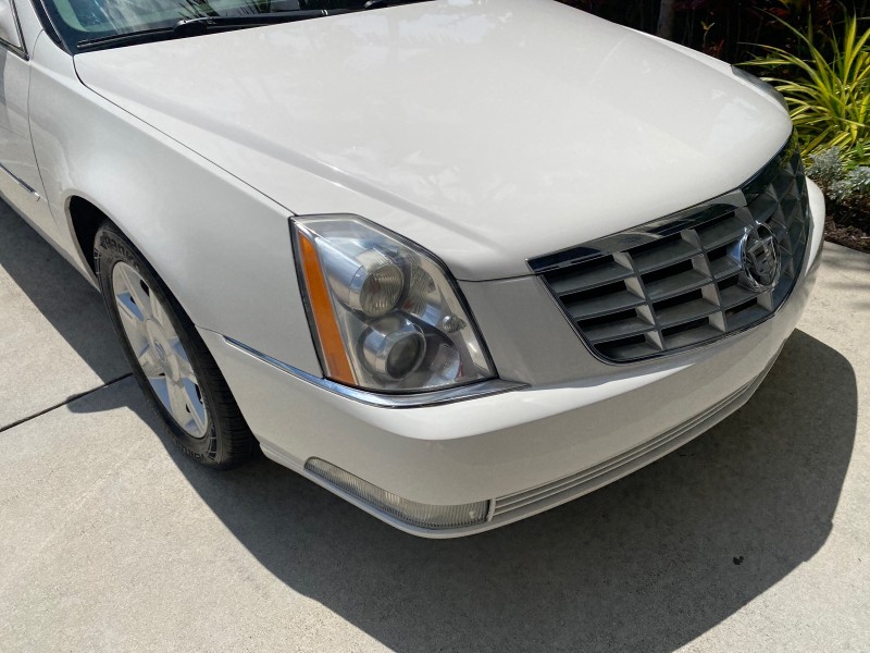 2006 Cadillac DTS LOW MILES 58,287 in , 