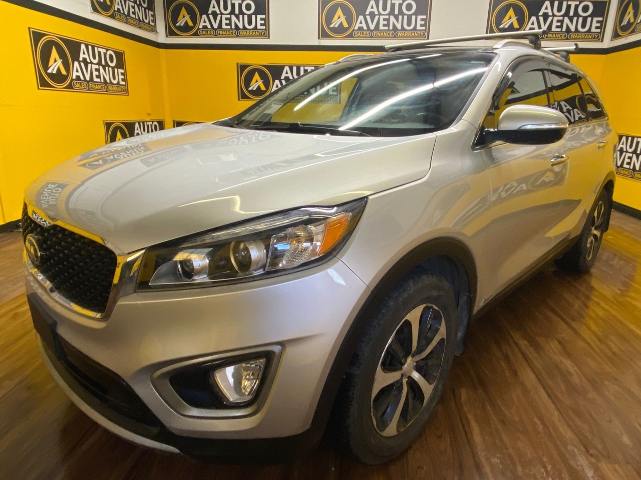 2016 Kia Sorento