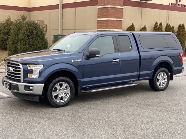 2017 Ford F-150 XLT in CHESTERFIELD, Missouri
