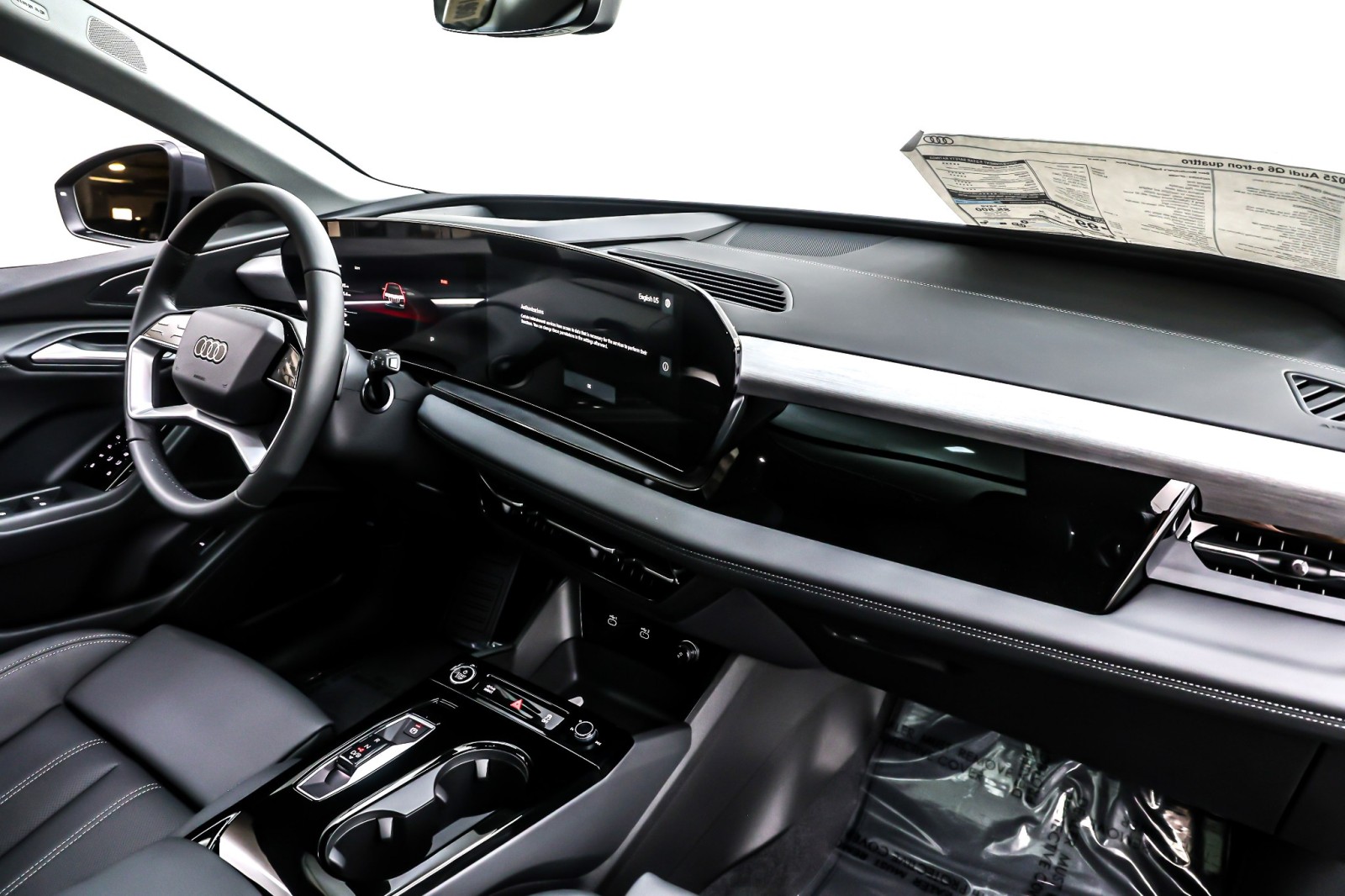 New 2025 Magnet Gray Audi Premium Plus quattro image 5