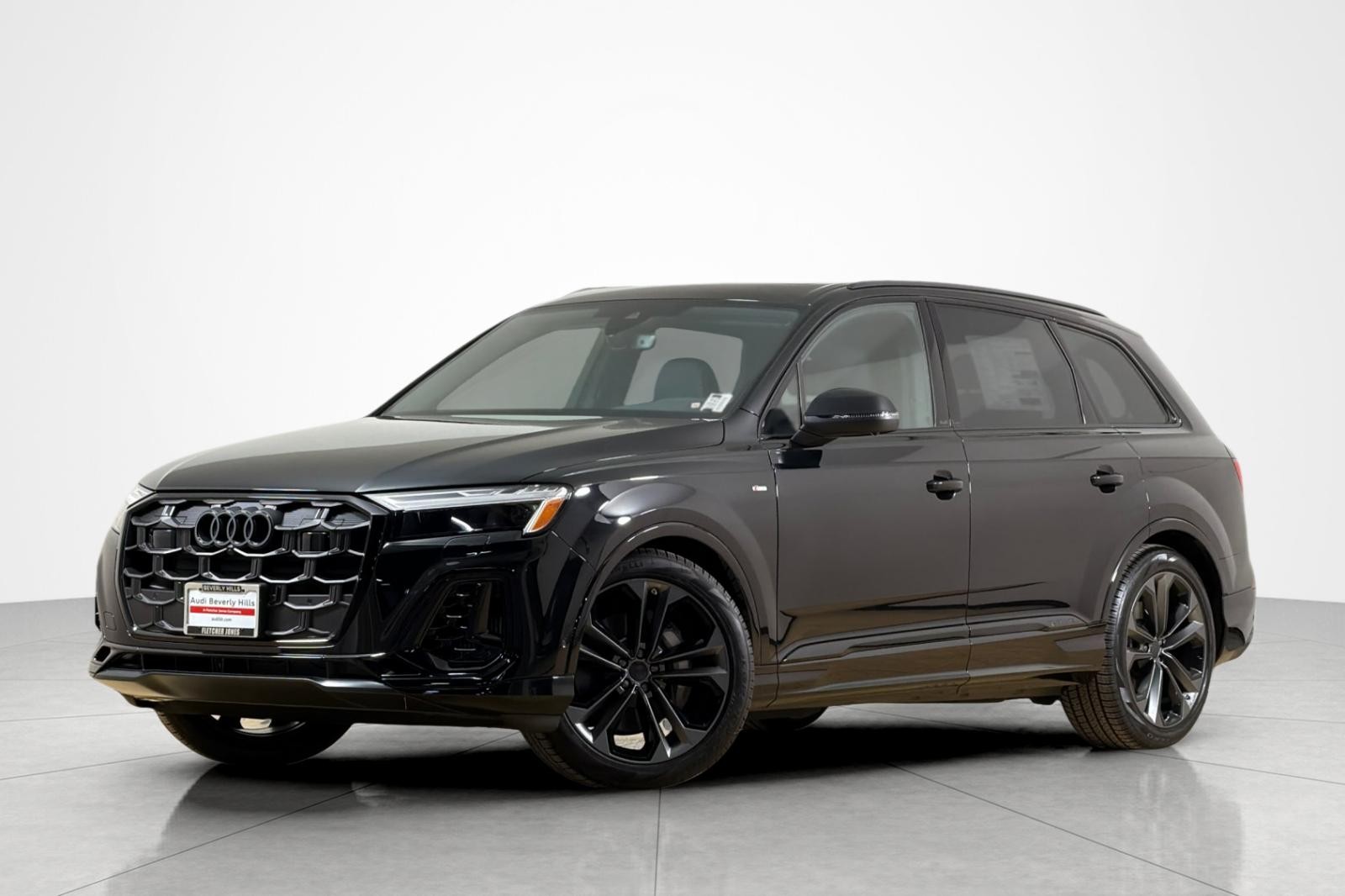 2026 Audi Q7 S line Premium Plus 55 quattro *Ltd Avail*