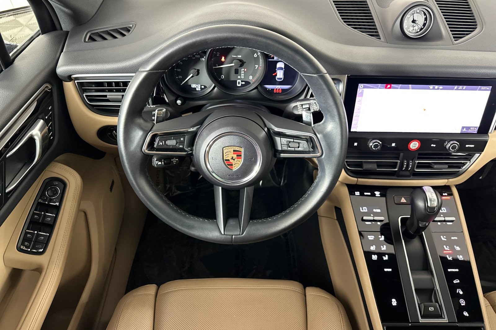 Used 2024 GENETIAN BLUE Porsche  image 13