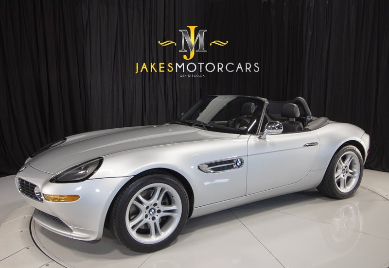 2001 BMW Z8 Z8 *WE HAVE EVERY SERVICE RECORD BACK TO 2004* *IMMACULATE* in , 