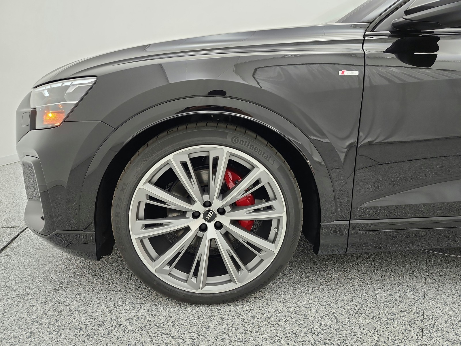 New 2026 Mythos Black Metallic Audi Prestige quattro *Ltd Avail* image 13