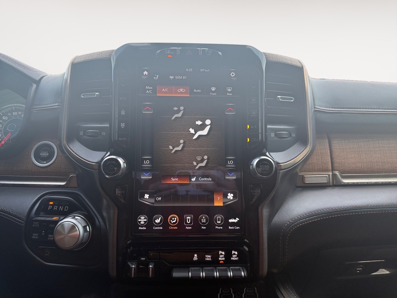 2020 Ram 1500 #10
