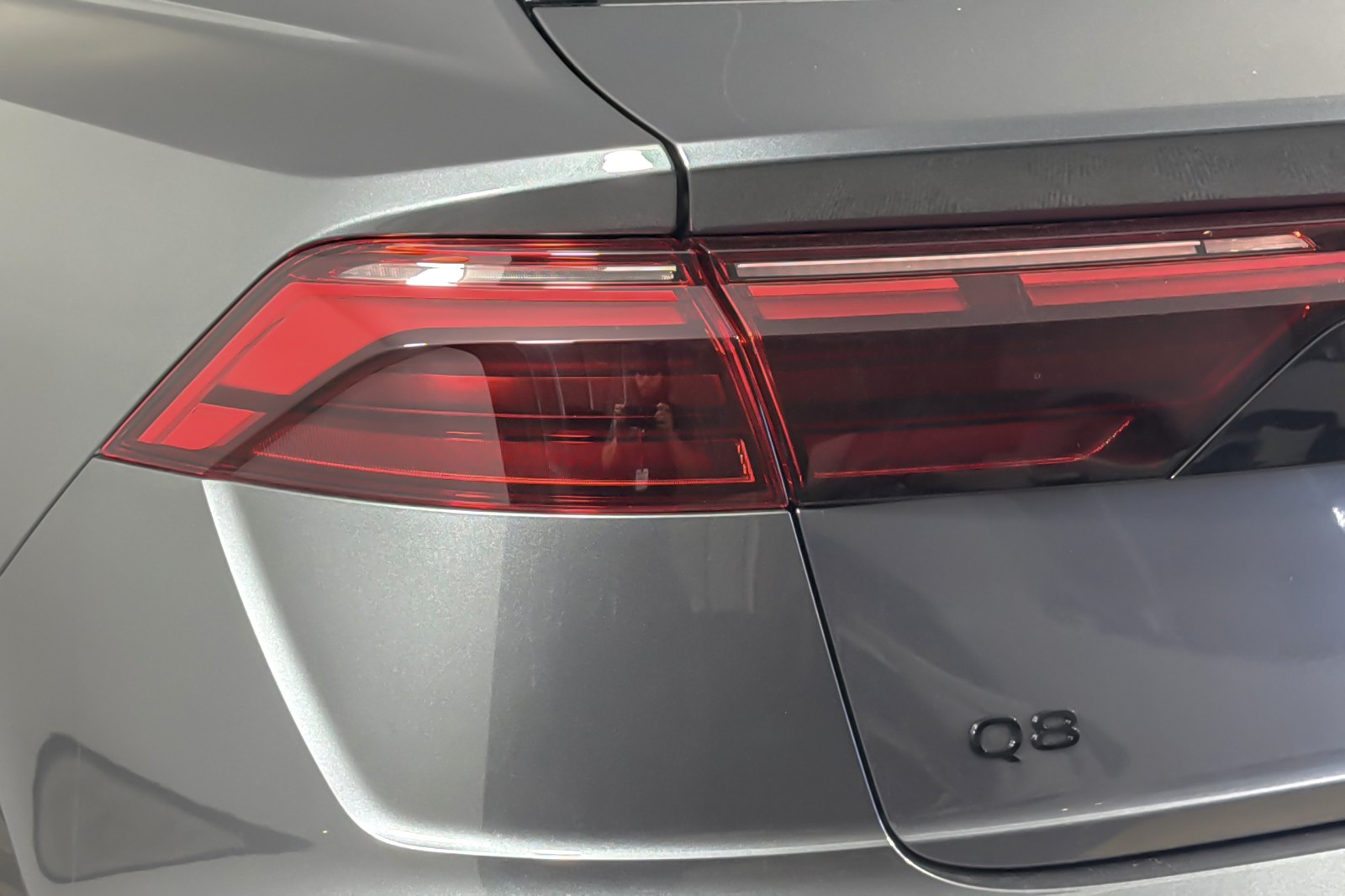 New 2026 Daytona Gray Pearl Effect Audi Premium Plus quattro image 26