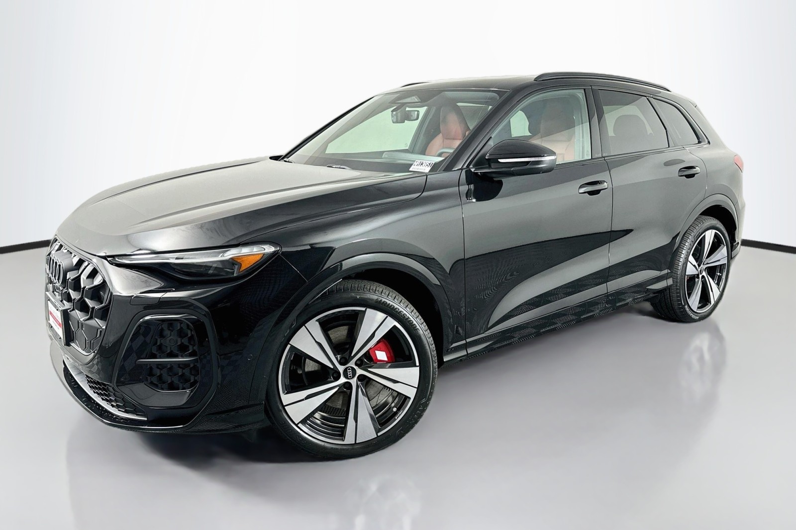 2026 Audi SQ5 Premium Plus