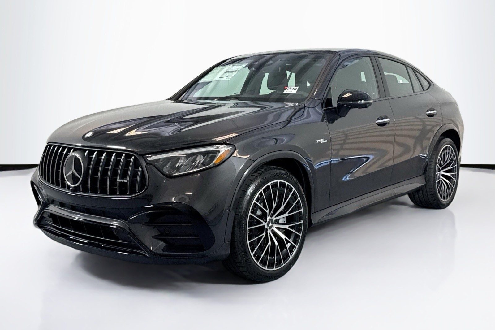 2026 Mercedes-Benz GLC 2026 Mercedes-Benz GLC AMG® GLC 43 4MATIC Coupe Coupe