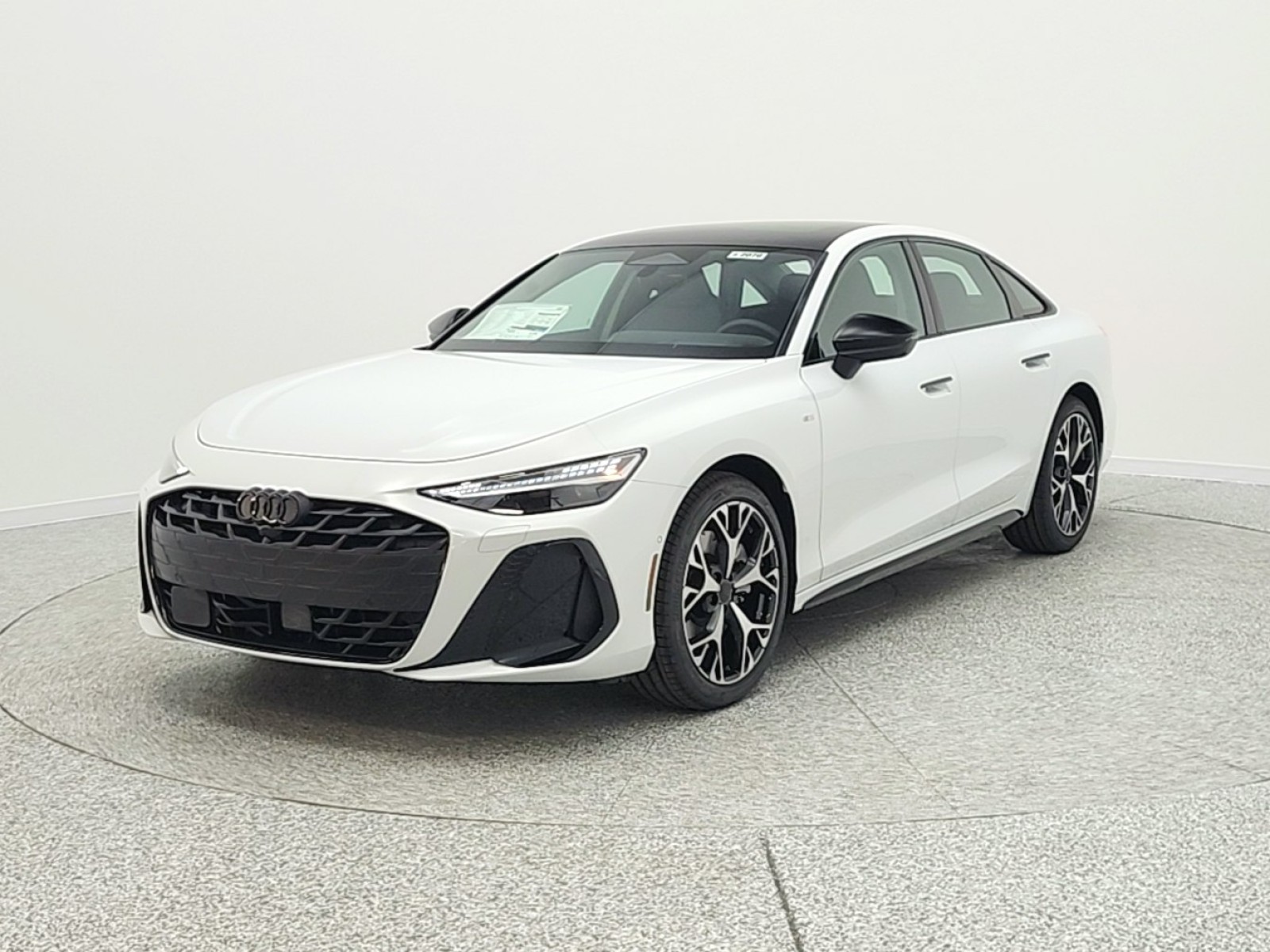 2026 Audi A6 Sedan Premium Plus quattro