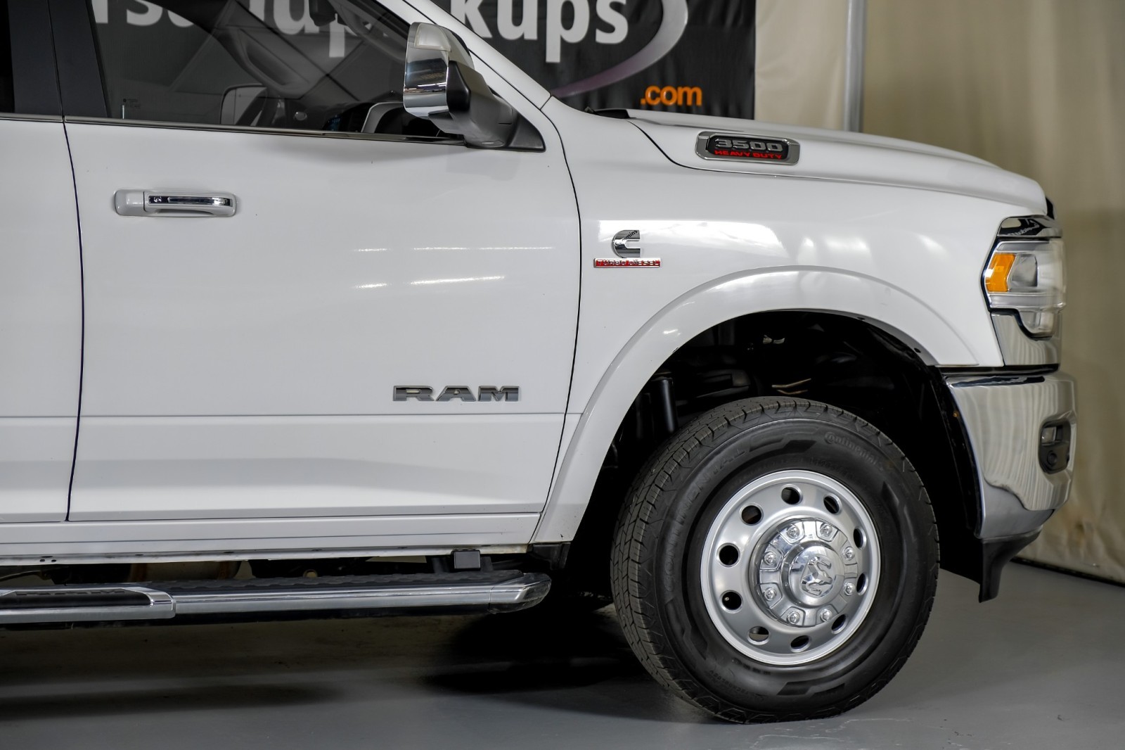 2019 Ram 3500 Laramie 7