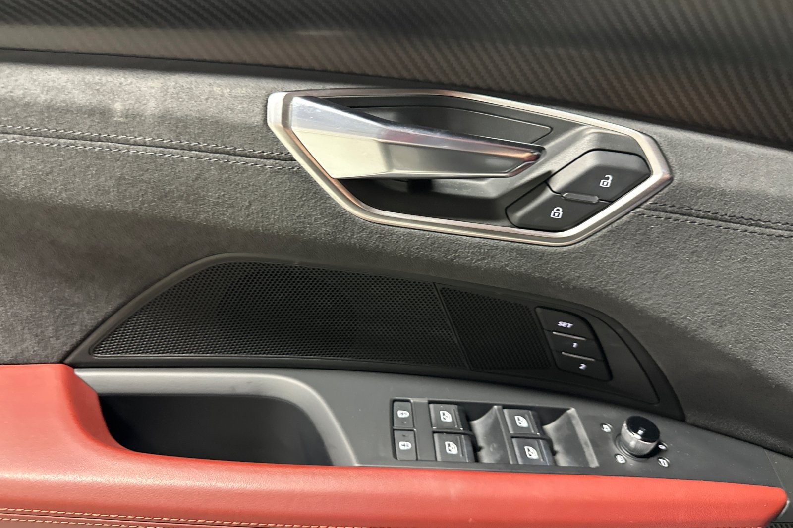 Certified Used 2024 Mythos Black Metallic Audi quattro image 10