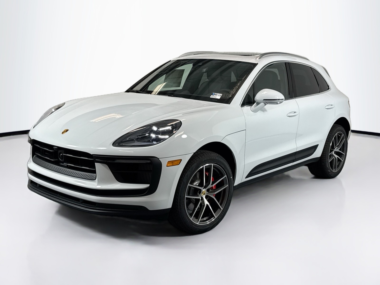 2026 Porsche Macan 2026 Porsche Macan S SUV