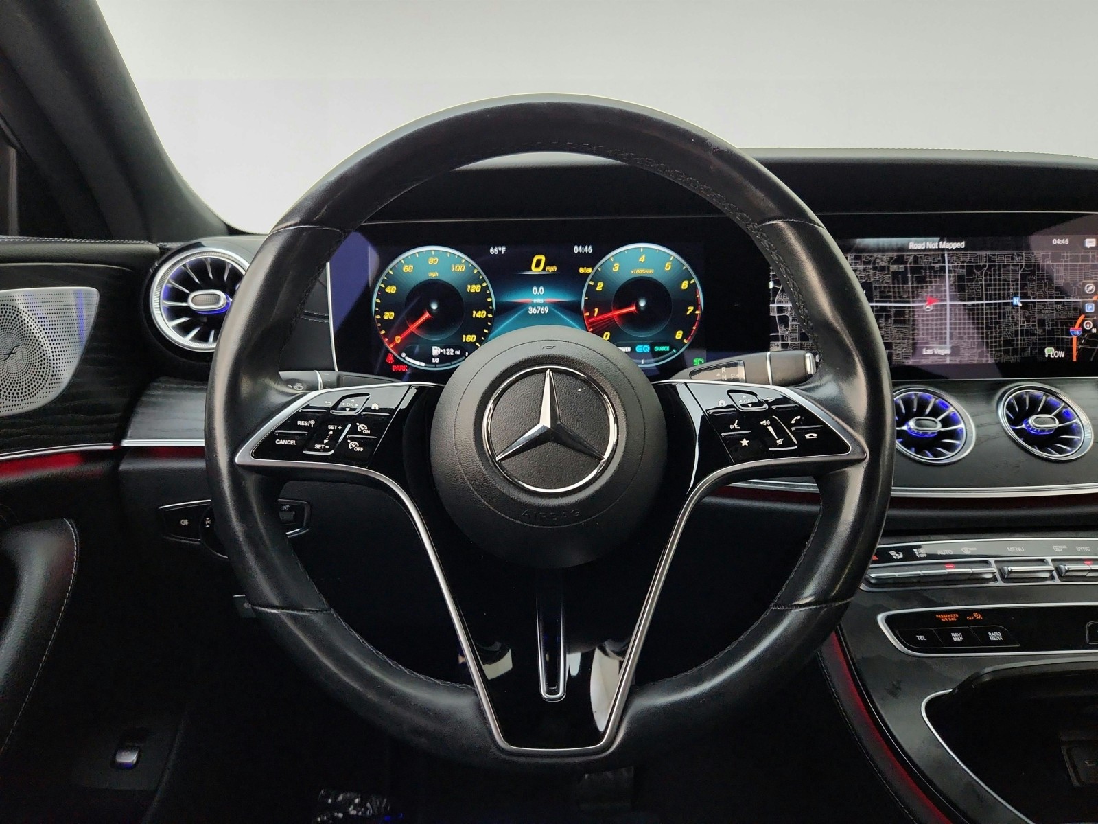Used 2023 Cashmere White Magno Mercedes-Benz CLS 450 image 22