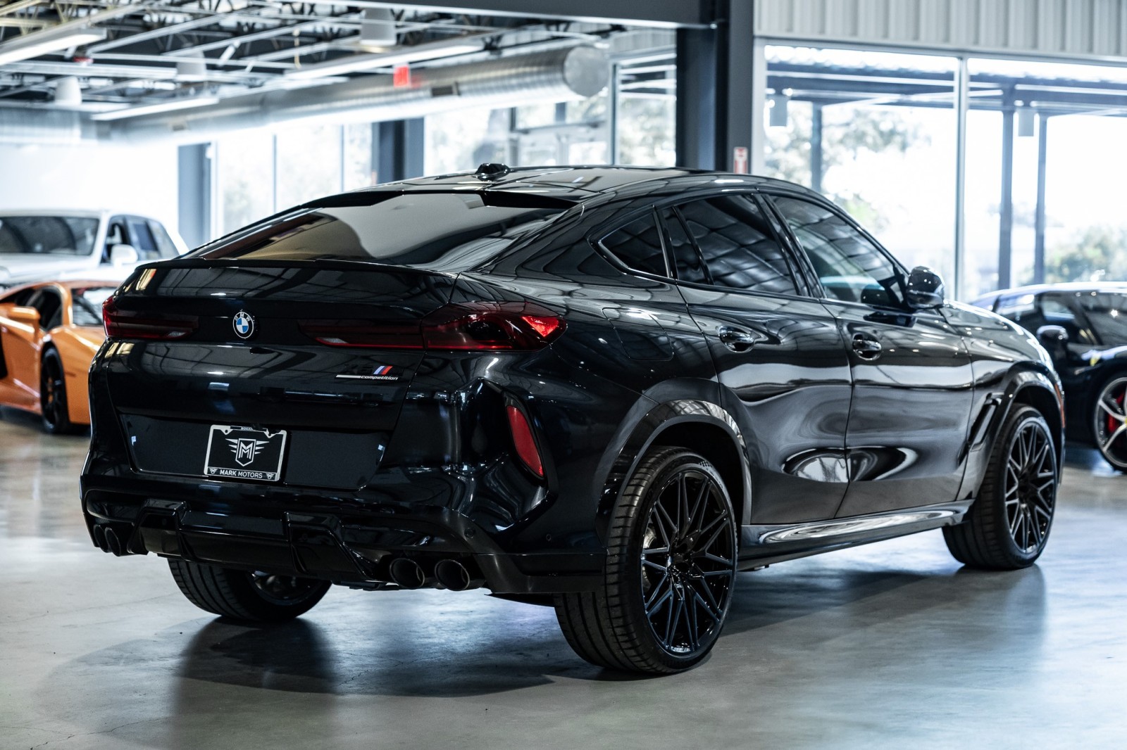 Used Car 2025 Bmw X6 M  For Sale Under $130,000 In Boerne, Texas