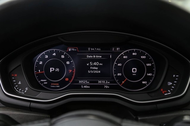 2019 Audi A5 Sportback Premium Plus 30