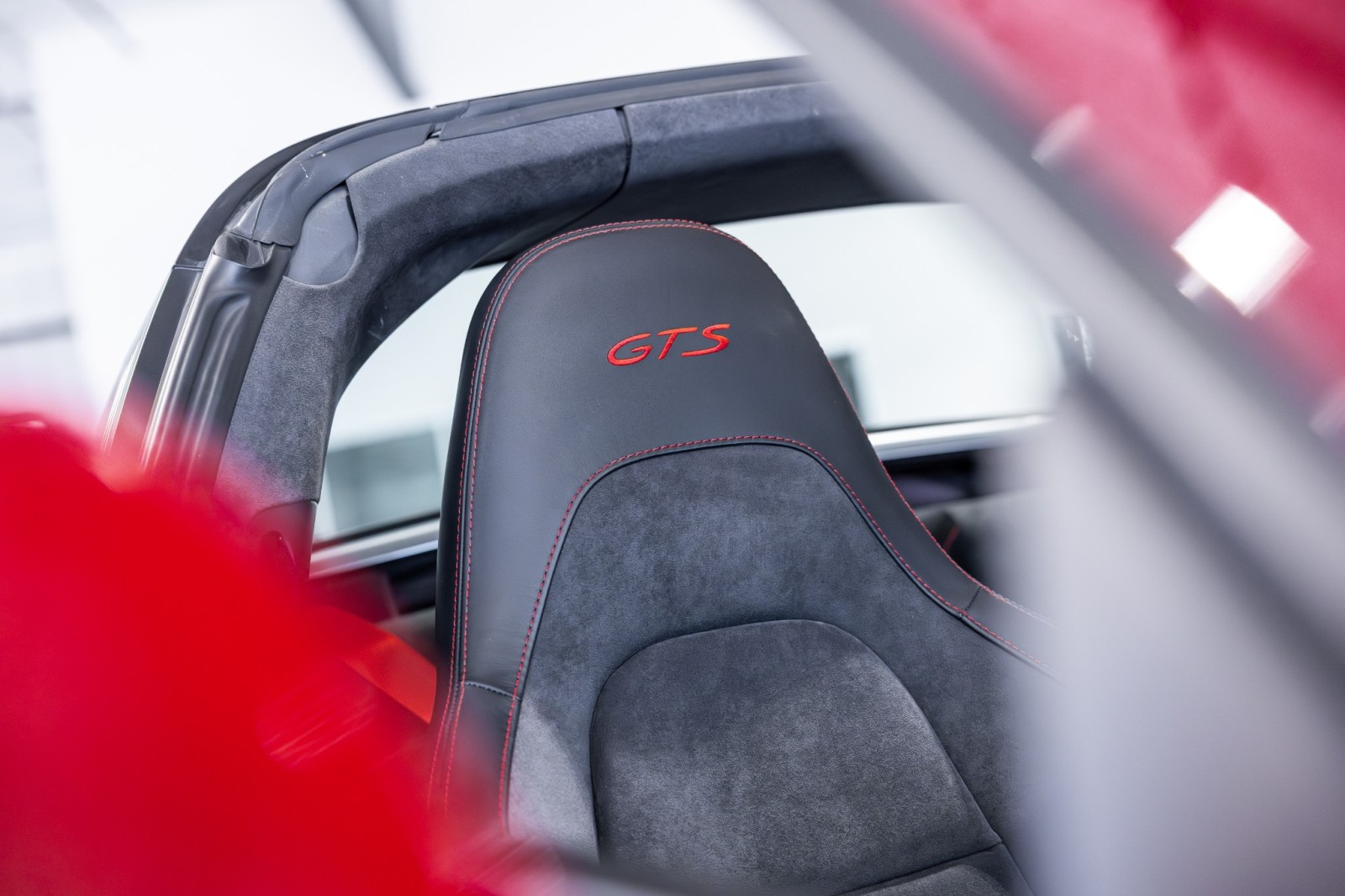 Used Car 2017 Porsche 911  4 Gts For Sale Under $160,000 In Boerne, Texas