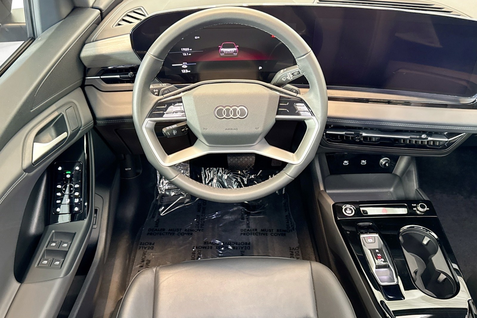 Used 2025 MYTHOS BLACK Audi Premium image 20