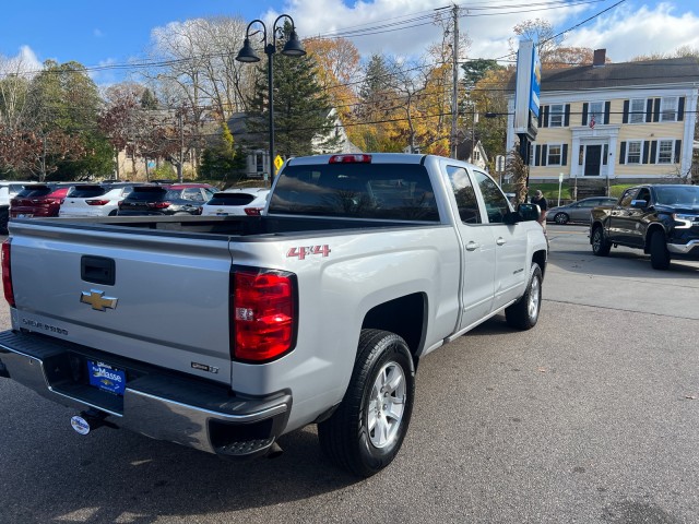 2018 Chevrolet Silverado 1500 LT 4