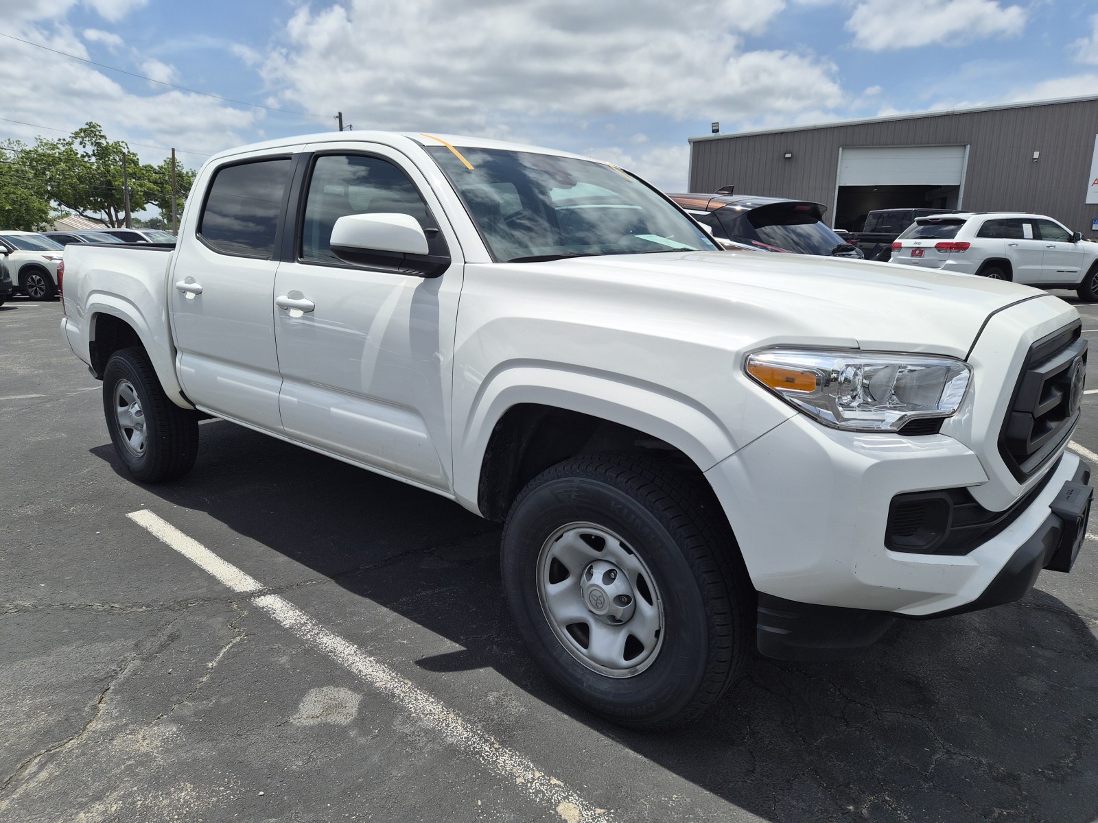 Used Car 2021 Toyota Tacoma 2wd  Sr For Sale Under $30,000 In Austin, Texas