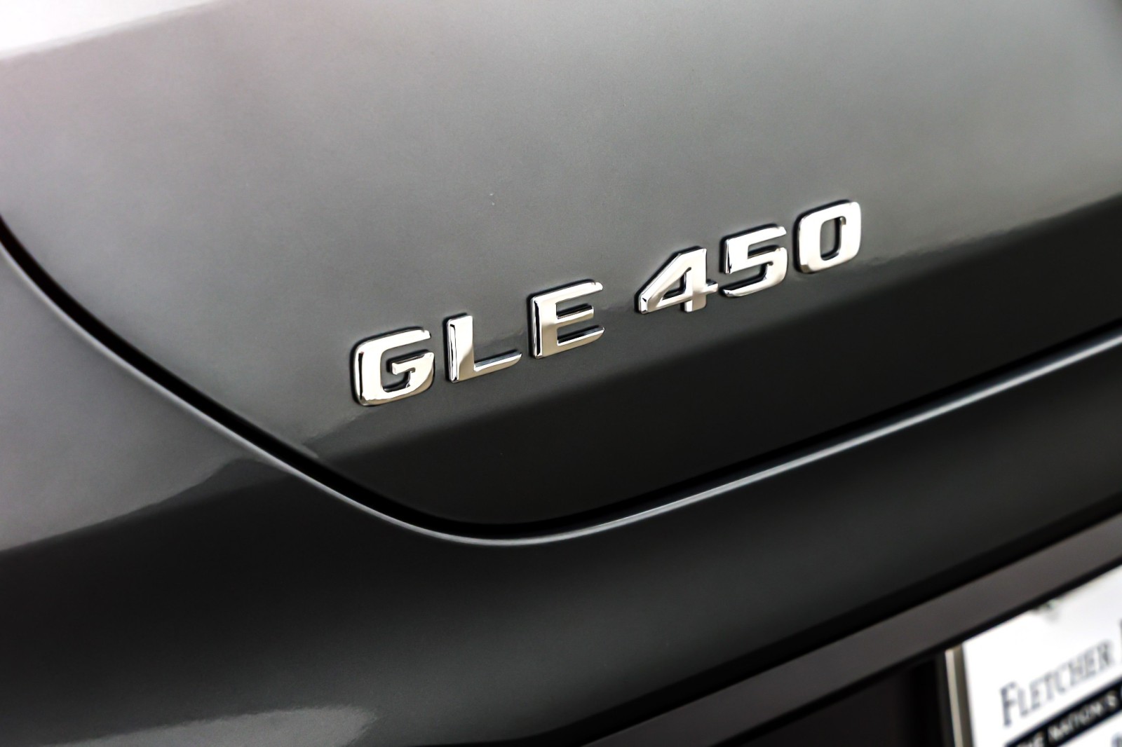 New 2026 Selenite Grey Metallic Mercedes-Benz GLE 450 4MATIC® Coupe image 9