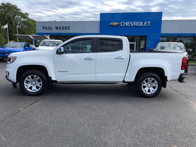 2017 Chevrolet Colorado 2WD LT 4